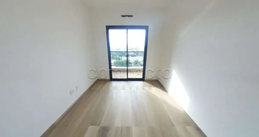 Apartamento com 1 quarto para alugar na Rua General Glicério, Vila São Pedro, São José do Rio Preto