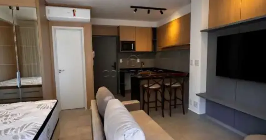 Kitnet / Stúdio para alugar na Rua Rodrigo Wilker dos Santos Bellei, Jardim Paulistano, São José do Rio Preto