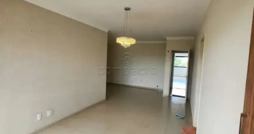 Apartamento com 3 quartos para alugar na Avenida José Munia, Jardim Bosque das Vivendas, São José do Rio Preto