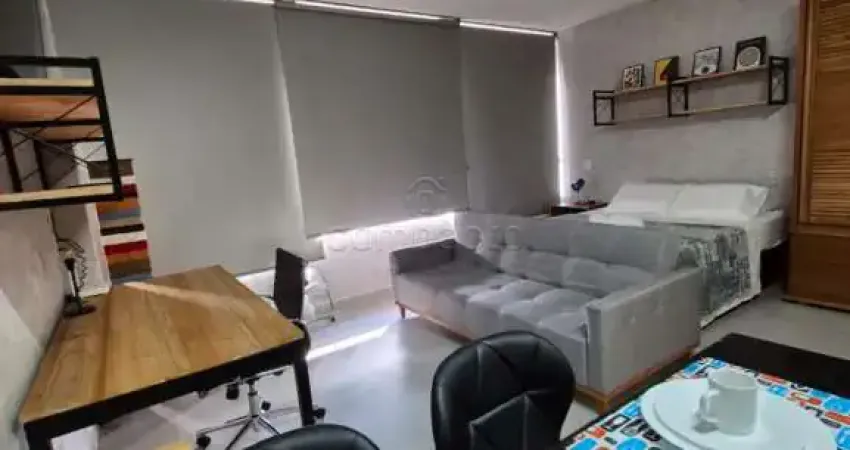 Kitnet / Stúdio para alugar na Rua Rodrigo Wilker dos Santos Bellei, Jardim Paulistano, São José do Rio Preto