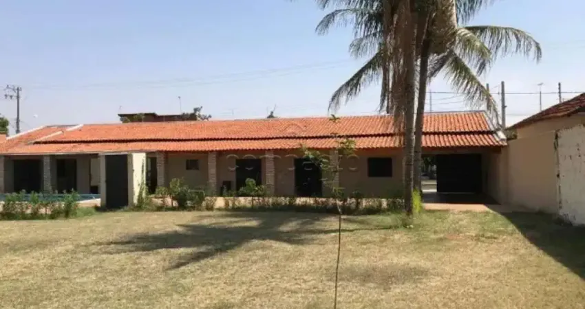 Fazenda para alugar na Rua São Bento, Centro, Mirassol