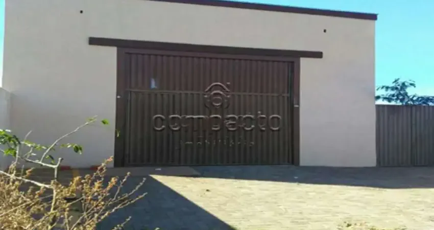 Ponto comercial para alugar na Rua Projetada 1, Residencial Morada do Sol, São José do Rio Preto