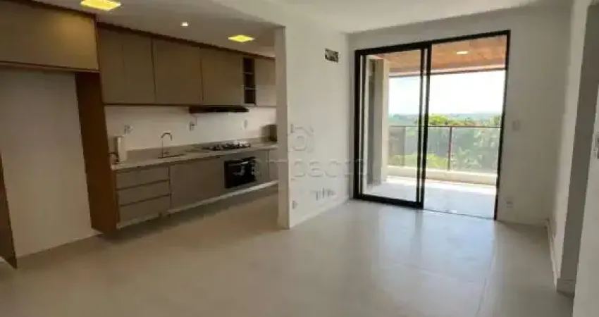 Apartamento com 3 quartos para alugar na Avenida Presidente Juscelino Kubitschek de Oliveira, Iguatemi, São José do Rio Preto