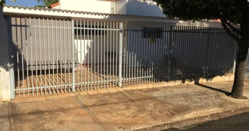 Casa com 2 quartos para alugar na Rua Professora Zulmira da Silva Salles, Parque Industrial, São José do Rio Preto