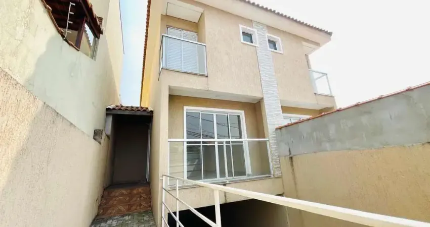 Casa sobrado para venda no parque Monte Alegre em Taboão da Serra