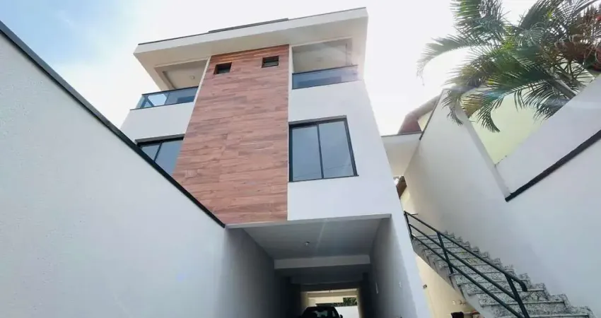 Casa sobrado para venda no jardim América em Taboão da Serra