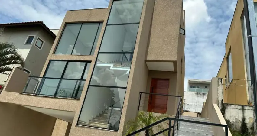 Casa em condomínio fechado com 3 quartos à venda na Rua Américo Floriano de Toledo, 803, Jardim Caiapia, Cotia