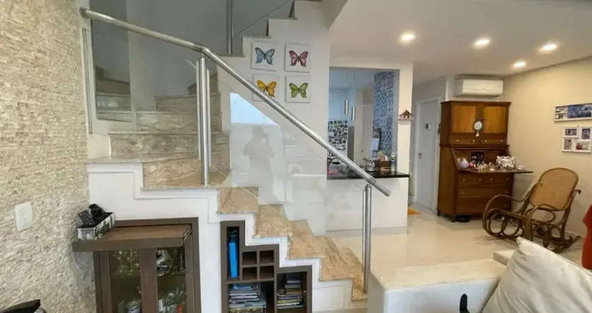 Casa em condomínio fechado com 3 quartos à venda na Rua David Ben Gurion, 501, Jardim Monte Kemel, São Paulo