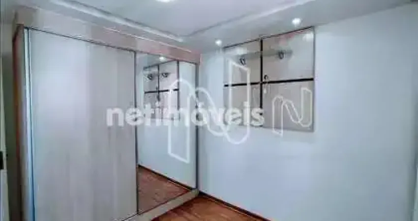 Apartamento à venda, 2 quartos, 1 vaga, bom jesus - contagem/mg