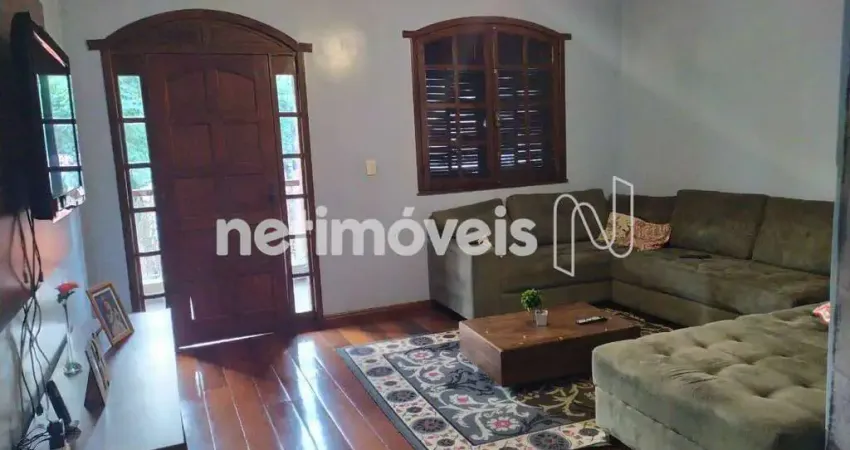 Casa à venda, 4 quartos, 1 suíte, 3 vagas, tropical - contagem/mg