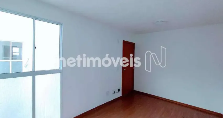 Apartamento à venda, 2 quartos, 1 vaga, sapucaias ii - contagem/mg