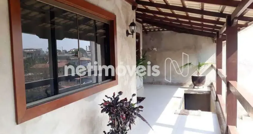 Casa à venda, 3 quartos, 1 suíte, 3 vagas, tropical - contagem/mg