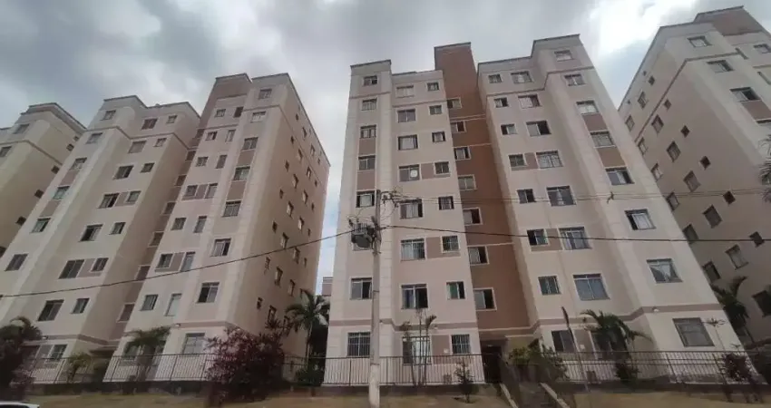 Apartamento à venda, 2 quartos, 1 vaga, nova baden - betim/mg