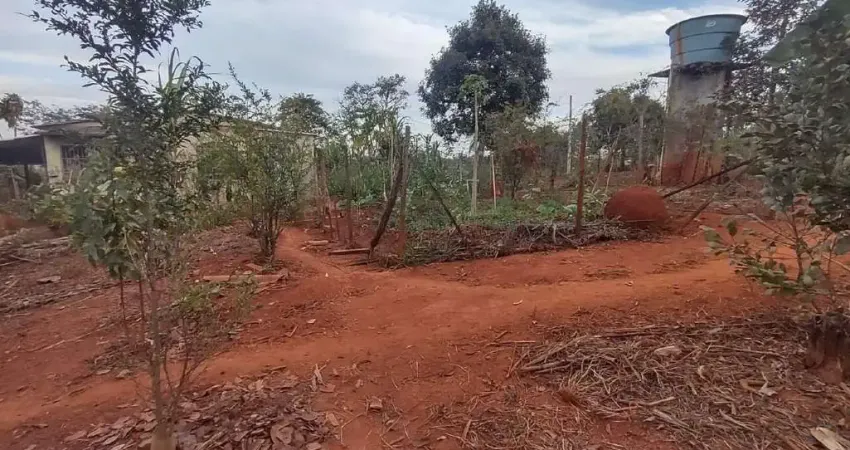 Terreno à venda no Parque do Girassol, Esmeraldas 