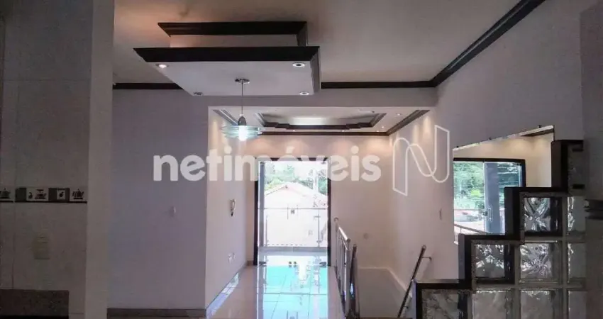 Casa à venda na Sapucaia II, Contagem