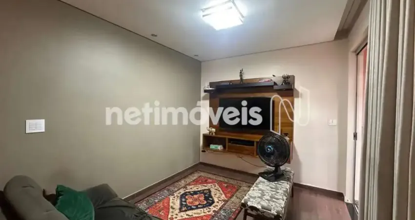 Casa geminada à venda, 3 quartos, 1 suíte, 2 vagas, industrial são luiz - contagem/mg