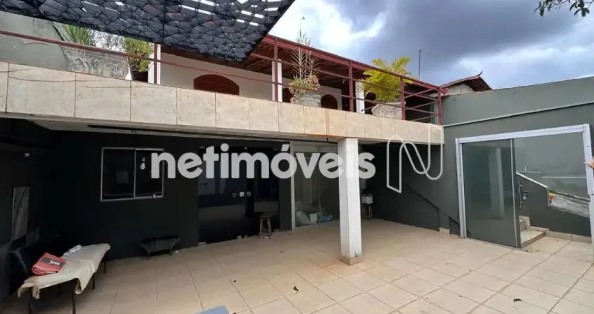 Casa à venda, 4 quartos, 1 suíte, 5 vagas, jardim das alterosas - betim/mg