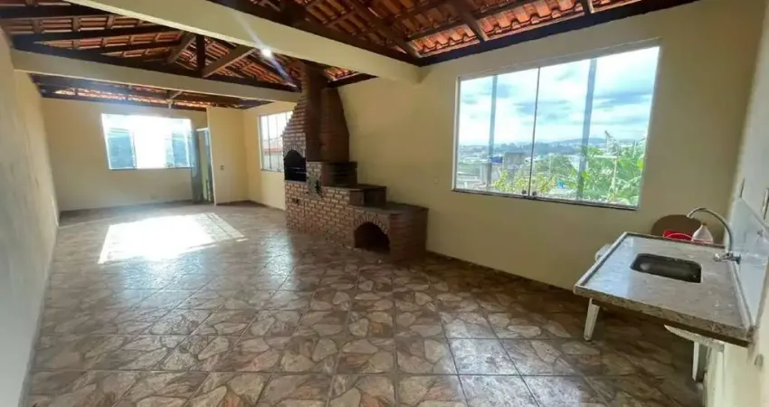 Casa à venda, 3 quartos, 1 suíte, 3 vagas, vila cristina - betim/mg