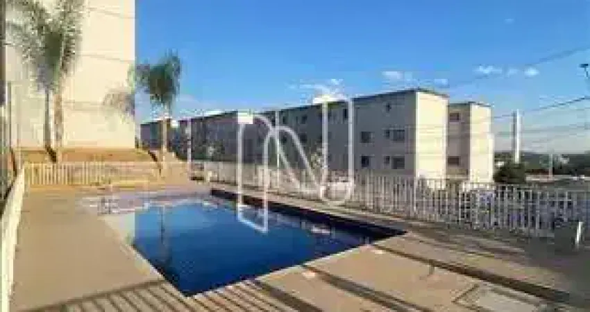 Apartamento à venda, 2 quartos, 1 vaga, donato - contagem/mg