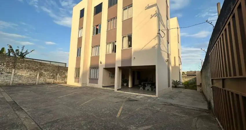 Apartamento à venda, 2 quartos, 1 vaga, santo antonio - contagem/mg