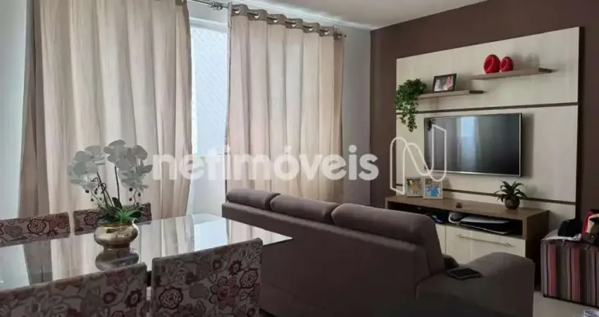 Apartamento com 3 quartos à venda no Eldorado, Contagem