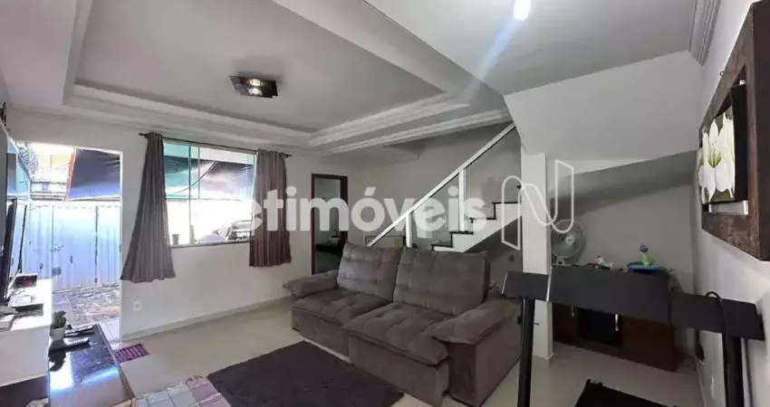 Casa com 3 quartos à venda na Sapucaia II, Contagem