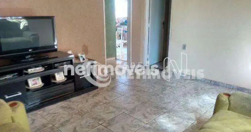 Casa com 2 quartos à venda na Rua Topázio, Sapucaia II, Contagem