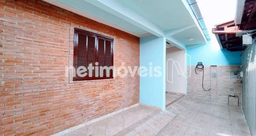 Casa com 2 quartos à venda no Tropical, Contagem 