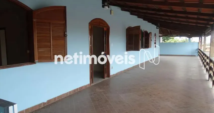 Casa com 7 quartos à venda na Rua Cajurú, São Luiz, Betim