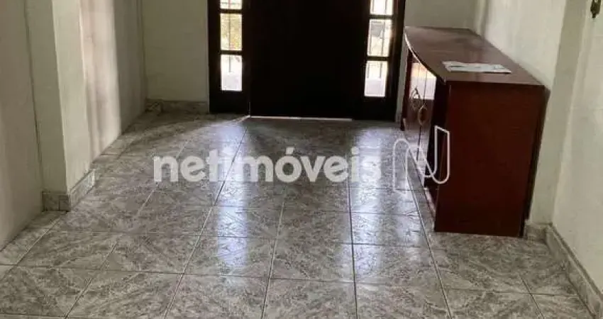 Casa com 3 quartos à venda na Rua Refinaria Cubatão, Petrolândia, Contagem