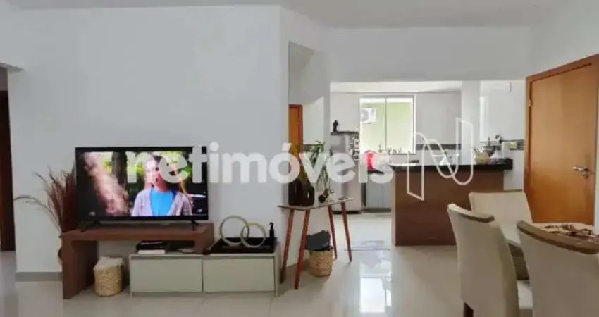 Apartamento com 3 quartos à venda no Europa, Contagem