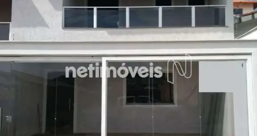 Casa com 3 quartos à venda no Lúcio de Abreu, Contagem 