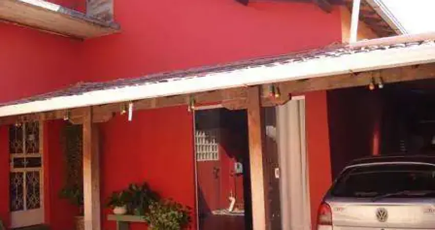 Casa com 3 quartos à venda na Rua Paraibuna, Industrial São Luiz, Contagem