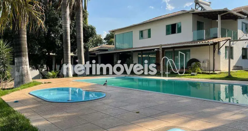 Casa com 4 quartos à venda no Tropical, Contagem