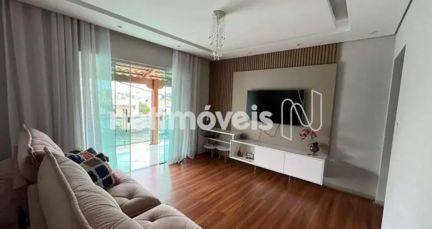 Casa com 2 quartos à venda na Sapucaia II, Contagem