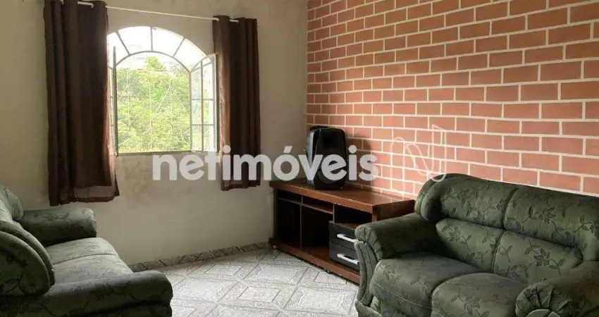 Casa com 2 quartos à venda na Sapucaia II, Contagem 