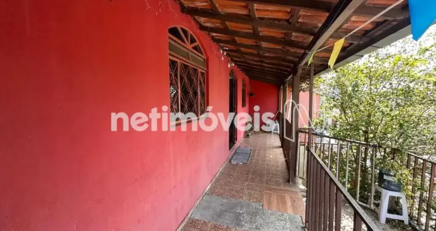 Casa com 2 quartos à venda no Industrial São Luiz, Contagem