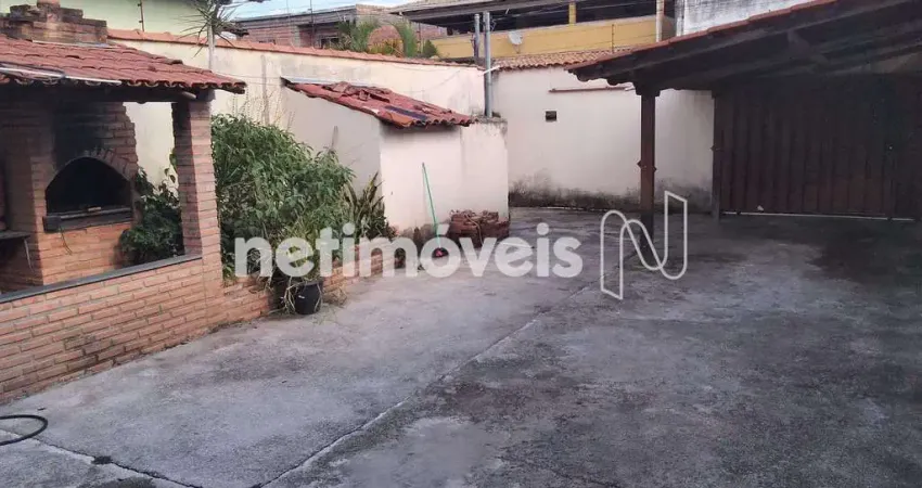 Casa com 3 quartos à venda na Rua Trinta e Sete, Tropical, Contagem