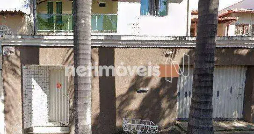 Casa com 5 quartos à venda na Sapucaias III, Contagem 