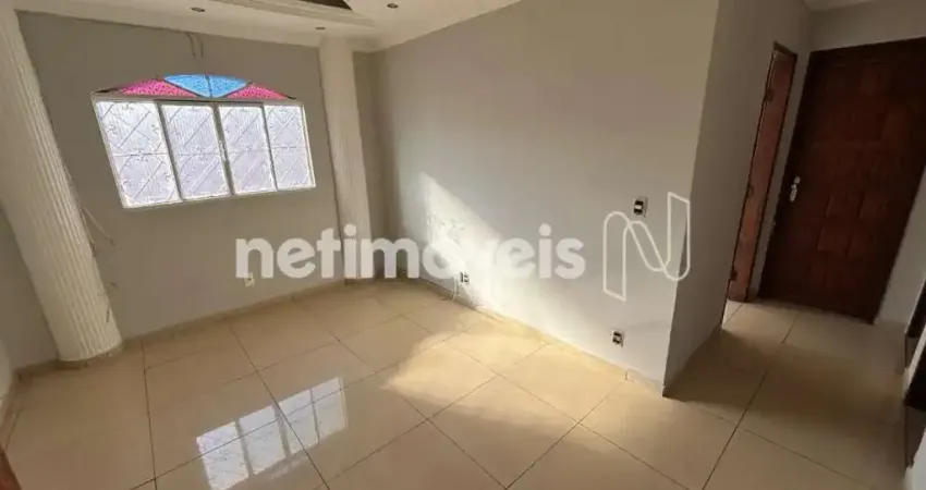 Apartamento com 3 quartos à venda na Rua Petroquímica, Petrolândia, Contagem