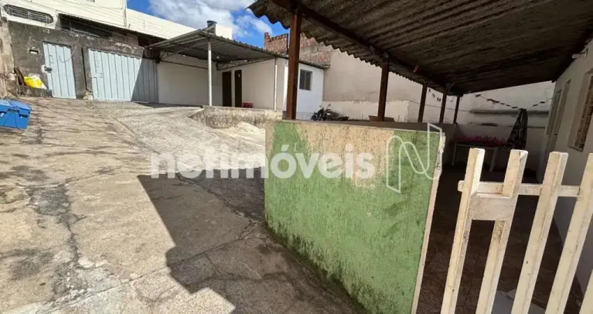 Casa com 5 quartos à venda na Rua Refinaria Gabriel Passos, Petrolândia, Contagem