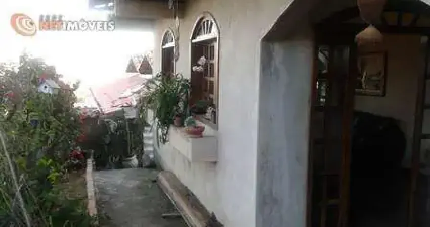 Casa com 3 quartos à venda na Rua Sebastião Limoni, Tropical, Contagem
