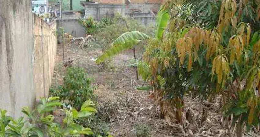 Terreno à venda na Rua Frei Serafim, Dom Bosco, Betim