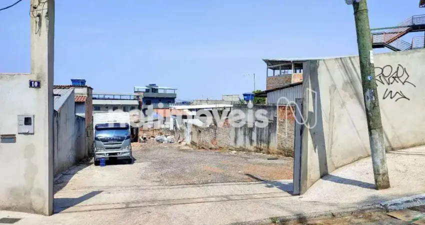 Terreno comercial para alugar na Rua Morro Vermelho, Granja Verde, Betim