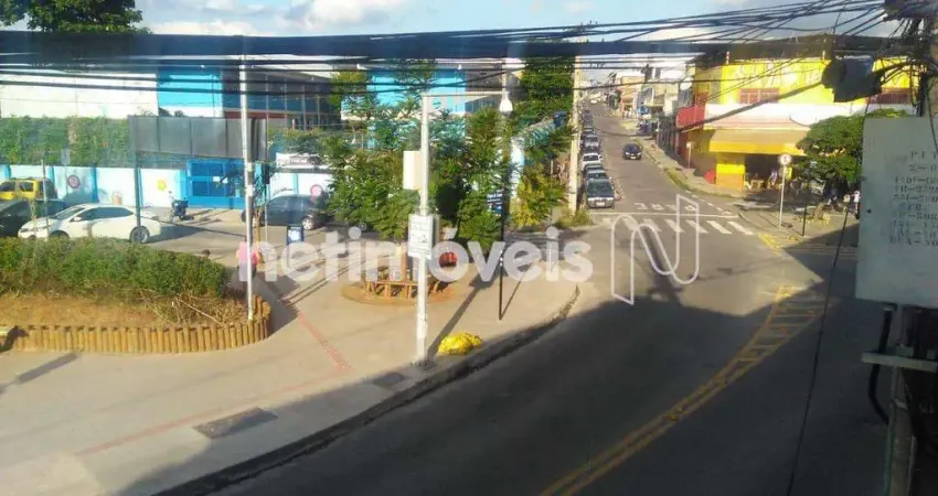 Ponto comercial com 2 salas à venda no Petrolândia, Contagem 