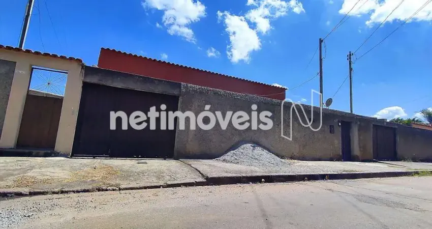 Casa com 3 quartos à venda na Rua Teresópolis, São Luiz, Betim