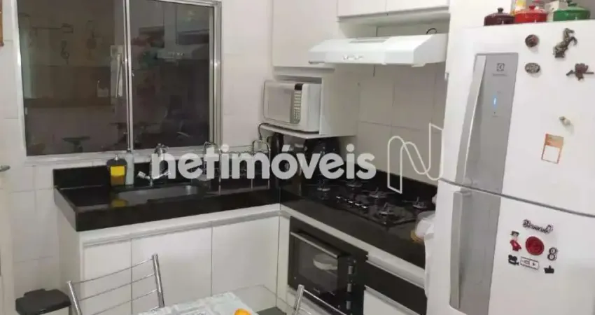 Casa com 2 quartos à venda na Sapucaias III, Contagem 