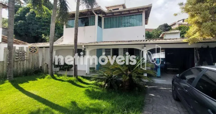 Casa com 4 quartos à venda no Tropical, Contagem 