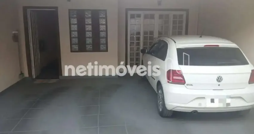 Casa com 2 quartos à venda no Parque Maracanã, Contagem 