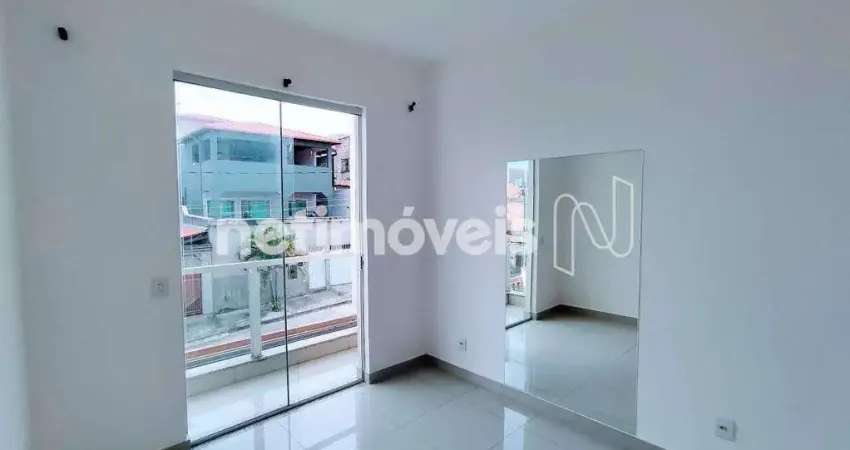 Apartamento com 2 quartos à venda na Sapucaia II, Contagem 